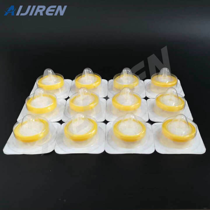 PP Sterile Syringe Filter Factory Direct Supply Chemistry